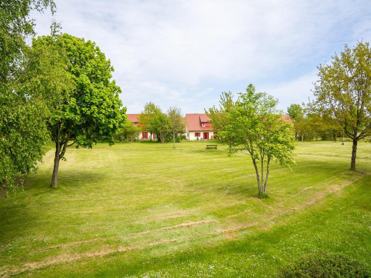 Feriendorf Rugana - Komfort Appartement Mit 2 Schlafzimmern C19 Dranske Exterior foto